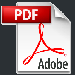 Icone Pdf